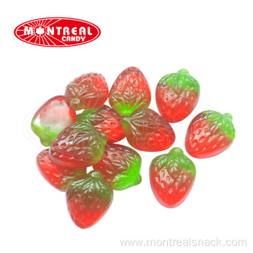 Strawberry Gummy Sweet Soft Candy